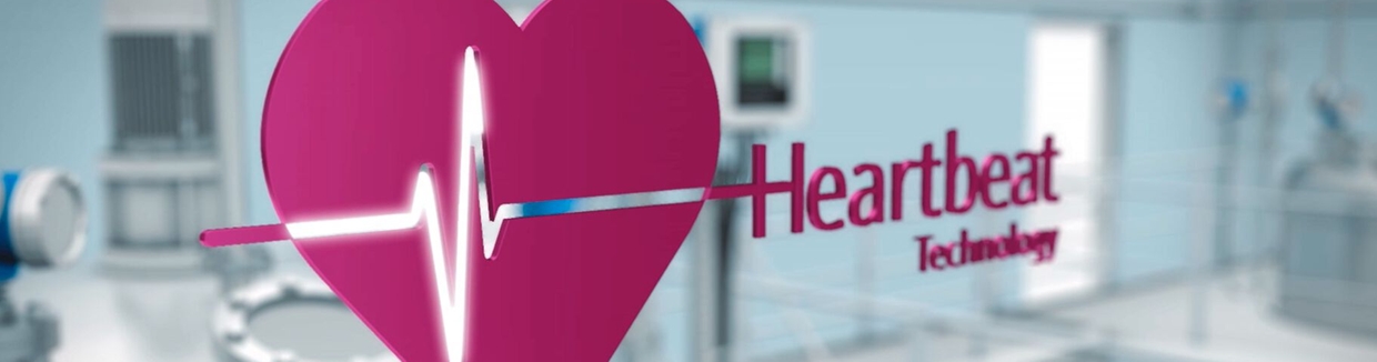 Flowmeter verification with Heartbeat technology