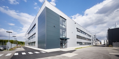 Endress+Hauser SICK GmbH+Co. KG, production facility