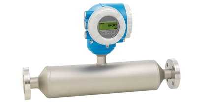 Coriolis flowmeter - Proline Promass I 300