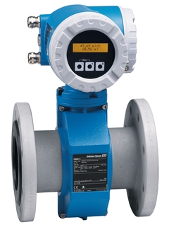 Electromagnetic flowmeter - Proline Promag 50W