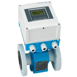 Electromagnetic Flowmeter Promag W 800