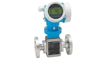 Electromagnetic flowmeter Proline Promag H 200 / 5H2B for the chemical and life sciences industries