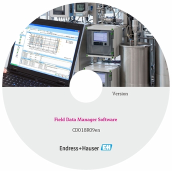 FDM Software MS20 Field Data Manager Software