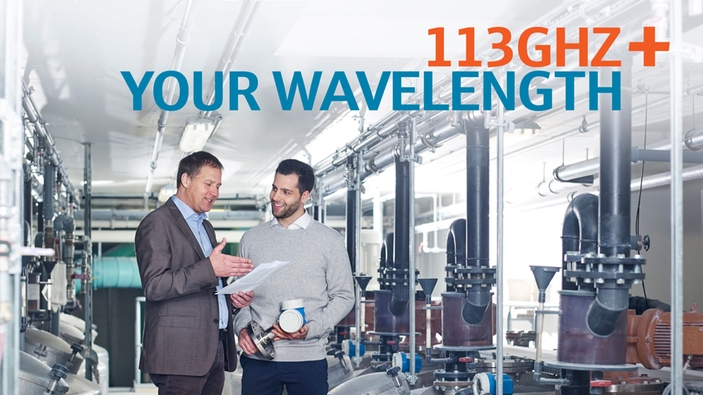 113 GHz + Your Wavelength