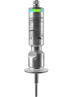 iTHERM TrustSens TM371 Hygienic compact thermometer with self-calibrating function iTHERM TrustSens TM371 Hygienic compact thermometer with self-calibrating function