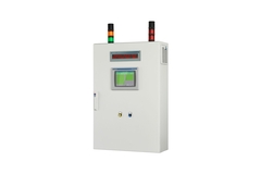 Overfill prevention cabinet from Endress+Hauser Overfill prevention cabinet