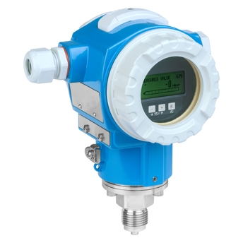 Cerabar PMC71 - Absolute and gauge pressure Cerabar PMC71 - Absolute and gauge pressure