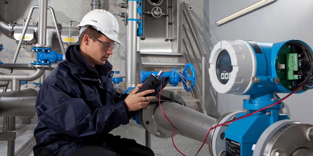 Avoid False Starts Endress Hauser