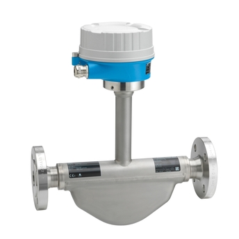 Picture of Coriolis flowmeter LNGmass / D8LB for refueling applications Picture of Coriolis flowmeter LNGmass / D8LB for refueling applications