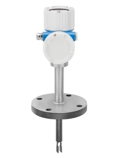 Liquiphant FTL64 for high temperatures