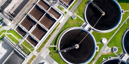 Netilion: IIoT ecosystem for water and wastewater applications