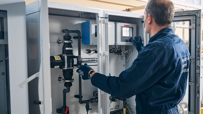 EHESS for KLHK Sparing Solution to All Industries