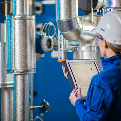 Flowmeter verification with Heartbeat Technology