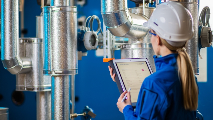 Flowmeter verification with Heartbeat Technology