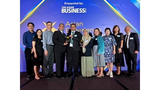 Endress+Hauser Indonesia wins two awards at Asian Experience Awards 2023